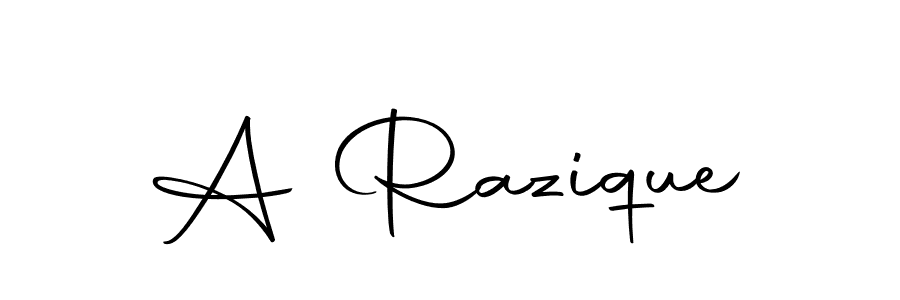 Once you've used our free online signature maker to create your best signature Autography-DOLnW style, it's time to enjoy all of the benefits that A Razique name signing documents. A Razique signature style 10 images and pictures png