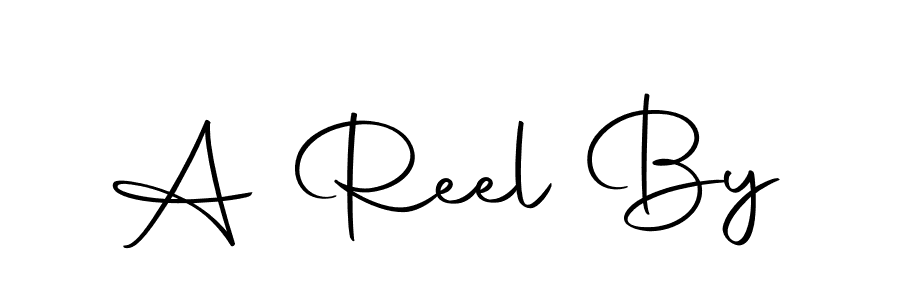 Also You can easily find your signature by using the search form. We will create A Reel By name handwritten signature images for you free of cost using Autography-DOLnW sign style. A Reel By signature style 10 images and pictures png