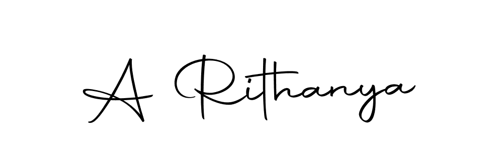 Make a short A Rithanya signature style. Manage your documents anywhere anytime using Autography-DOLnW. Create and add eSignatures, submit forms, share and send files easily. A Rithanya signature style 10 images and pictures png