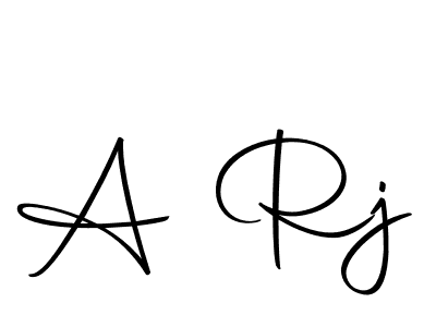 Also we have A Rj name is the best signature style. Create professional handwritten signature collection using Autography-DOLnW autograph style. A Rj signature style 10 images and pictures png