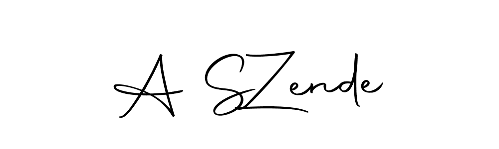 if you are searching for the best signature style for your name A S  Zende. so please give up your signature search. here we have designed multiple signature styles  using Autography-DOLnW. A S  Zende signature style 10 images and pictures png