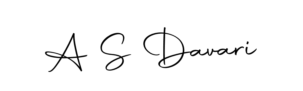 Make a short A S Davari signature style. Manage your documents anywhere anytime using Autography-DOLnW. Create and add eSignatures, submit forms, share and send files easily. A S Davari signature style 10 images and pictures png