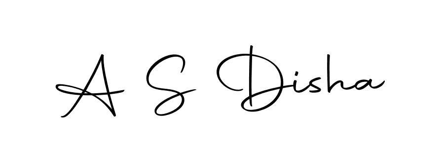 It looks lik you need a new signature style for name A S Disha. Design unique handwritten (Autography-DOLnW) signature with our free signature maker in just a few clicks. A S Disha signature style 10 images and pictures png