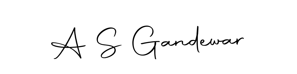 Also You can easily find your signature by using the search form. We will create A S Gandewar name handwritten signature images for you free of cost using Autography-DOLnW sign style. A S Gandewar signature style 10 images and pictures png