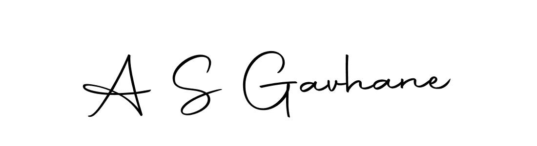 if you are searching for the best signature style for your name A S Gavhane. so please give up your signature search. here we have designed multiple signature styles  using Autography-DOLnW. A S Gavhane signature style 10 images and pictures png