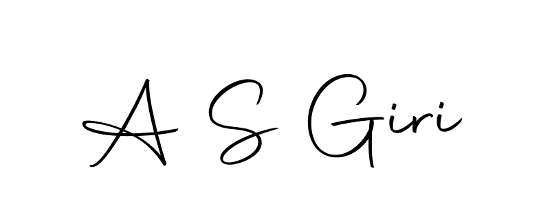 How to Draw A S Giri signature style? Autography-DOLnW is a latest design signature styles for name A S Giri. A S Giri signature style 10 images and pictures png