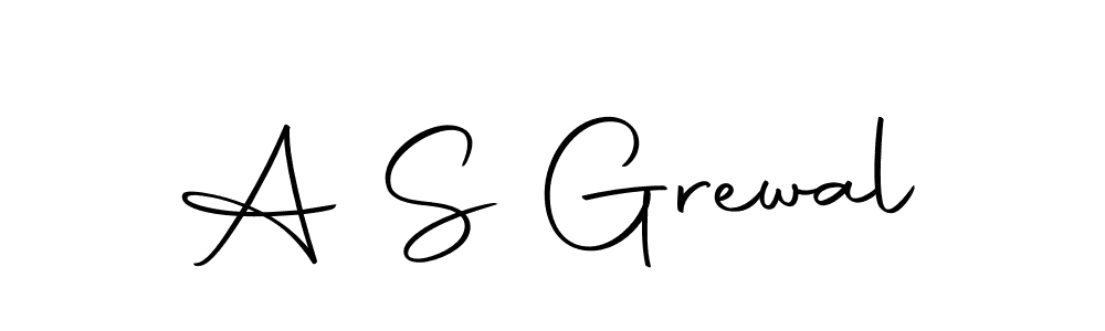 Check out images of Autograph of A S Grewal name. Actor A S Grewal Signature Style. Autography-DOLnW is a professional sign style online. A S Grewal signature style 10 images and pictures png