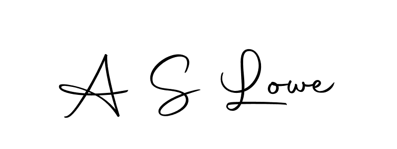 See photos of A S Lowe official signature by Spectra . Check more albums & portfolios. Read reviews & check more about Autography-DOLnW font. A S Lowe signature style 10 images and pictures png