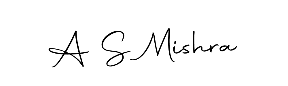 You can use this online signature creator to create a handwritten signature for the name A S Mishra. This is the best online autograph maker. A S Mishra signature style 10 images and pictures png