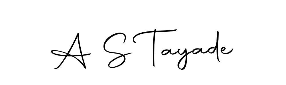 Check out images of Autograph of A S Tayade name. Actor A S Tayade Signature Style. Autography-DOLnW is a professional sign style online. A S Tayade signature style 10 images and pictures png