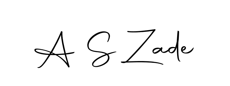 Check out images of Autograph of A S Zade name. Actor A S Zade Signature Style. Autography-DOLnW is a professional sign style online. A S Zade signature style 10 images and pictures png