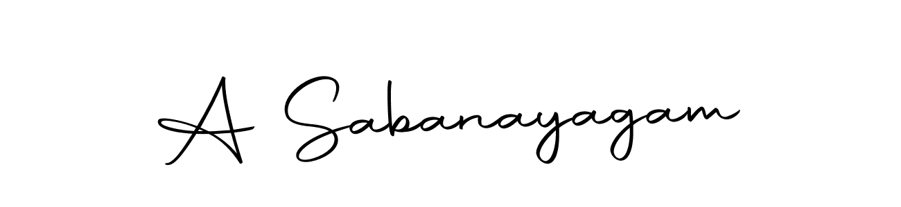 Make a short A Sabanayagam signature style. Manage your documents anywhere anytime using Autography-DOLnW. Create and add eSignatures, submit forms, share and send files easily. A Sabanayagam signature style 10 images and pictures png