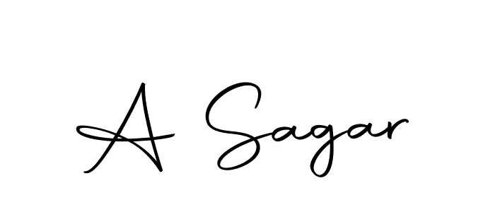 How to Draw A Sagar signature style? Autography-DOLnW is a latest design signature styles for name A Sagar. A Sagar signature style 10 images and pictures png
