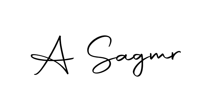 Autography-DOLnW is a professional signature style that is perfect for those who want to add a touch of class to their signature. It is also a great choice for those who want to make their signature more unique. Get A Sagmr name to fancy signature for free. A Sagmr signature style 10 images and pictures png