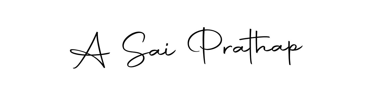 This is the best signature style for the A Sai Prathap name. Also you like these signature font (Autography-DOLnW). Mix name signature. A Sai Prathap signature style 10 images and pictures png