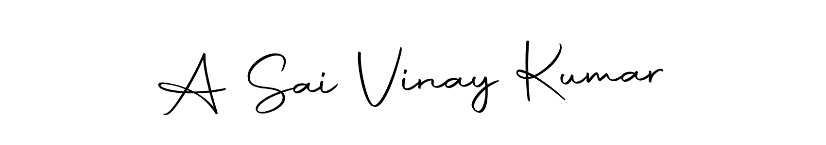 Best and Professional Signature Style for A Sai Vinay Kumar. Autography-DOLnW Best Signature Style Collection. A Sai Vinay Kumar signature style 10 images and pictures png