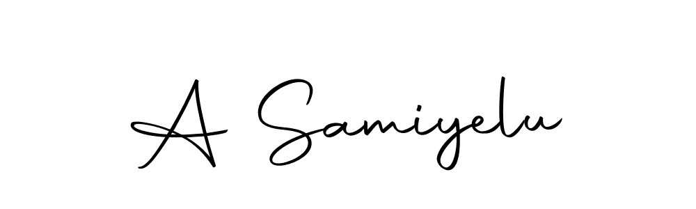 if you are searching for the best signature style for your name A Samiyelu. so please give up your signature search. here we have designed multiple signature styles  using Autography-DOLnW. A Samiyelu signature style 10 images and pictures png