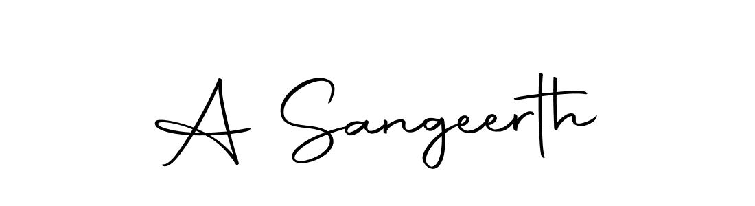 See photos of A Sangeerth official signature by Spectra . Check more albums & portfolios. Read reviews & check more about Autography-DOLnW font. A Sangeerth signature style 10 images and pictures png