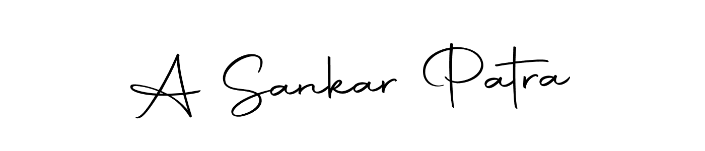 Design your own signature with our free online signature maker. With this signature software, you can create a handwritten (Autography-DOLnW) signature for name A Sankar Patra. A Sankar Patra signature style 10 images and pictures png