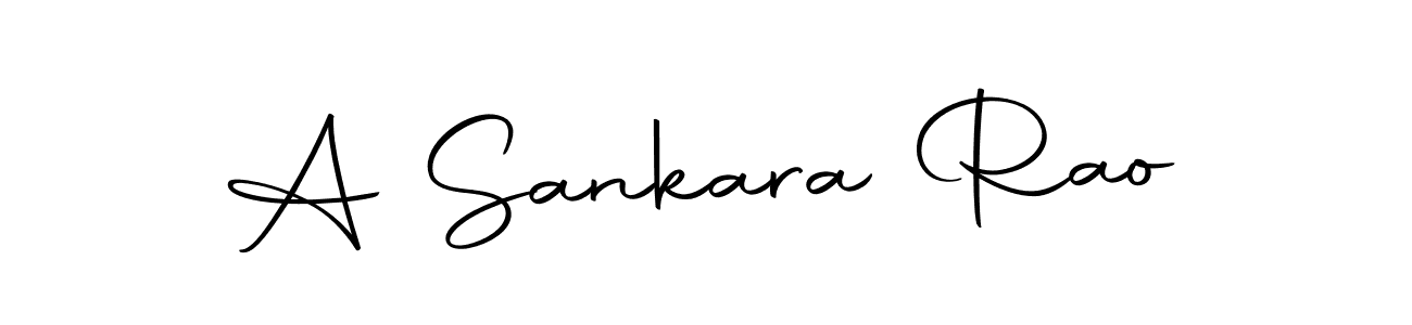 Make a short A Sankara Rao signature style. Manage your documents anywhere anytime using Autography-DOLnW. Create and add eSignatures, submit forms, share and send files easily. A Sankara Rao signature style 10 images and pictures png