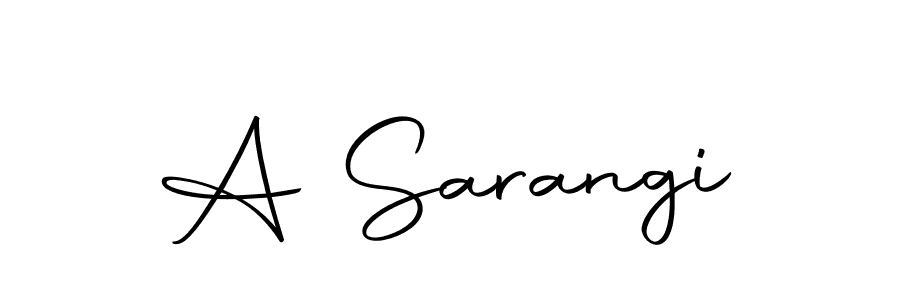 Once you've used our free online signature maker to create your best signature Autography-DOLnW style, it's time to enjoy all of the benefits that A Sarangi name signing documents. A Sarangi signature style 10 images and pictures png