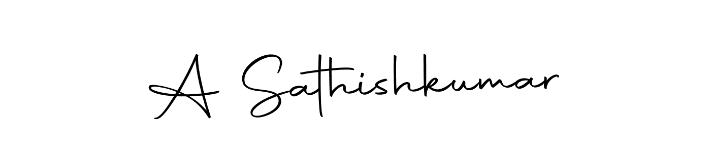 Also You can easily find your signature by using the search form. We will create A Sathishkumar name handwritten signature images for you free of cost using Autography-DOLnW sign style. A Sathishkumar signature style 10 images and pictures png