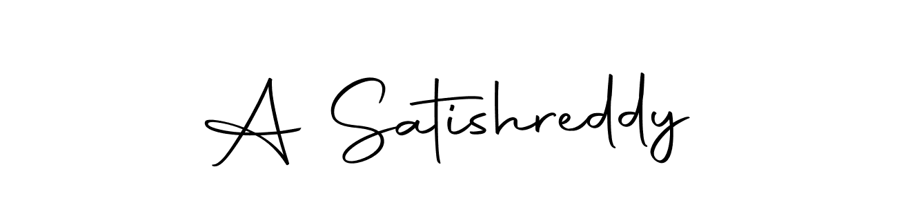 Here are the top 10 professional signature styles for the name A Satishreddy. These are the best autograph styles you can use for your name. A Satishreddy signature style 10 images and pictures png