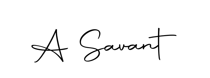 This is the best signature style for the A Savant name. Also you like these signature font (Autography-DOLnW). Mix name signature. A Savant signature style 10 images and pictures png