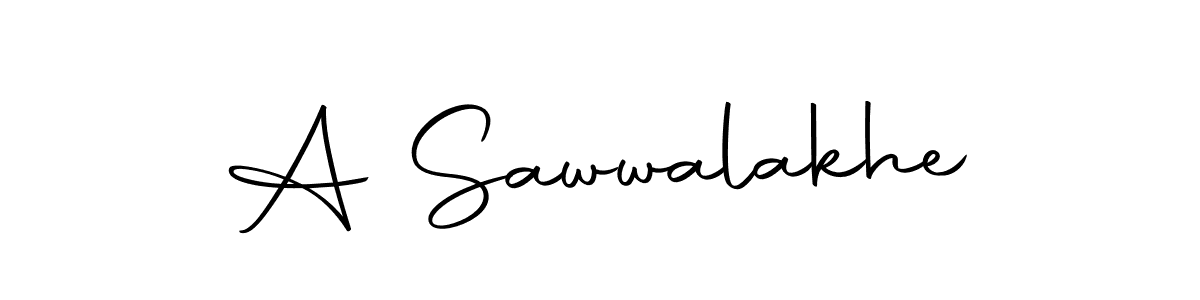Similarly Autography-DOLnW is the best handwritten signature design. Signature creator online .You can use it as an online autograph creator for name A Sawwalakhe. A Sawwalakhe signature style 10 images and pictures png