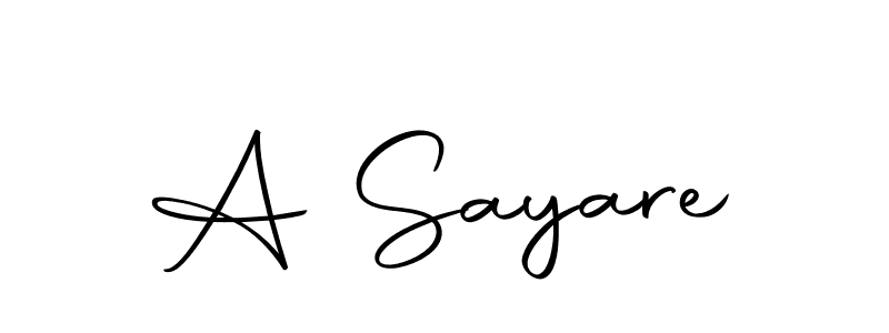 if you are searching for the best signature style for your name A Sayare. so please give up your signature search. here we have designed multiple signature styles  using Autography-DOLnW. A Sayare signature style 10 images and pictures png