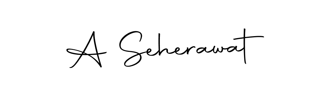 Create a beautiful signature design for name A Seherawat. With this signature (Autography-DOLnW) fonts, you can make a handwritten signature for free. A Seherawat signature style 10 images and pictures png
