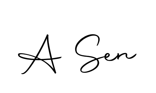 How to Draw A Sen signature style? Autography-DOLnW is a latest design signature styles for name A Sen. A Sen signature style 10 images and pictures png