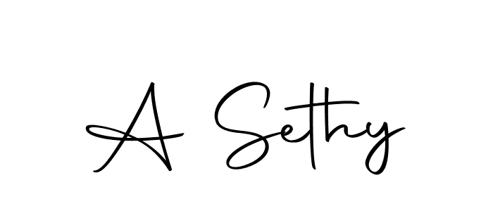 Make a beautiful signature design for name A Sethy. Use this online signature maker to create a handwritten signature for free. A Sethy signature style 10 images and pictures png