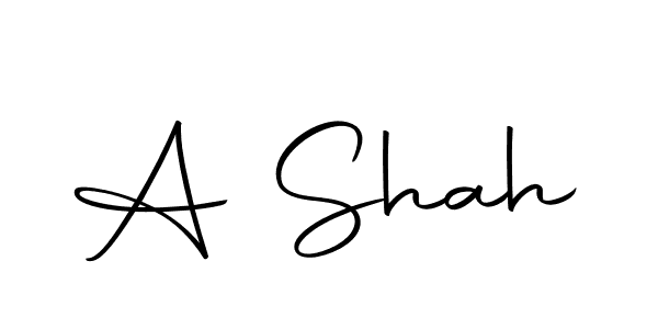 Here are the top 10 professional signature styles for the name A Shah. These are the best autograph styles you can use for your name. A Shah signature style 10 images and pictures png