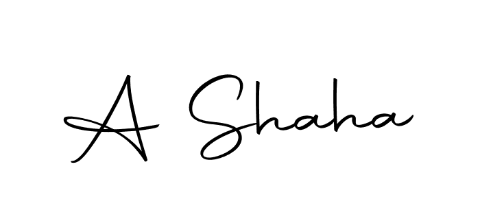 How to Draw A Shaha signature style? Autography-DOLnW is a latest design signature styles for name A Shaha. A Shaha signature style 10 images and pictures png