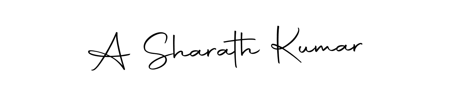 if you are searching for the best signature style for your name A Sharath Kumar. so please give up your signature search. here we have designed multiple signature styles  using Autography-DOLnW. A Sharath Kumar signature style 10 images and pictures png