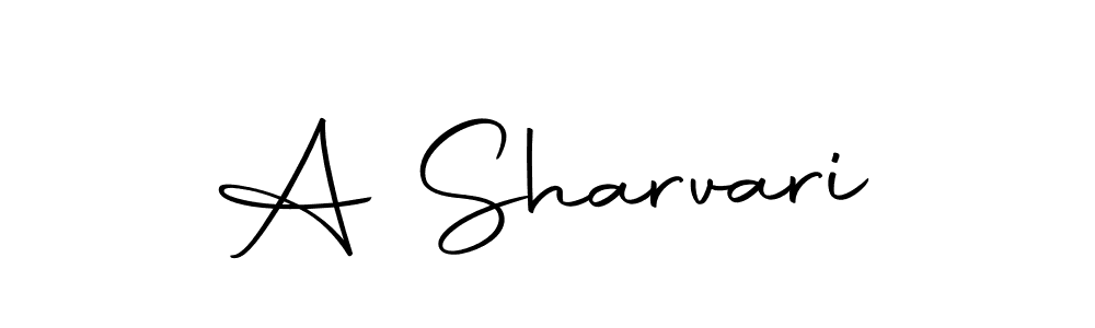 This is the best signature style for the A Sharvari name. Also you like these signature font (Autography-DOLnW). Mix name signature. A Sharvari signature style 10 images and pictures png