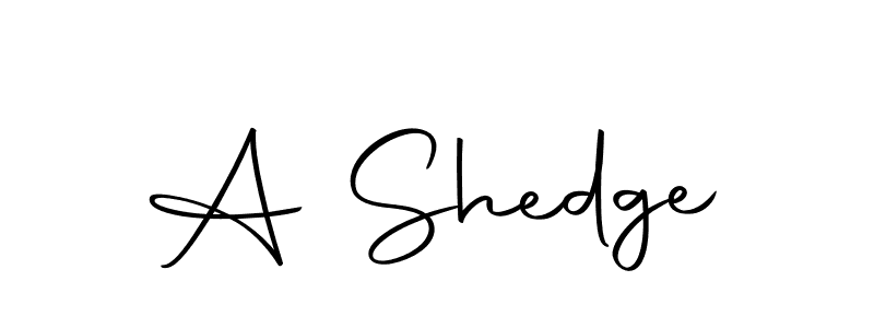 Here are the top 10 professional signature styles for the name A Shedge. These are the best autograph styles you can use for your name. A Shedge signature style 10 images and pictures png