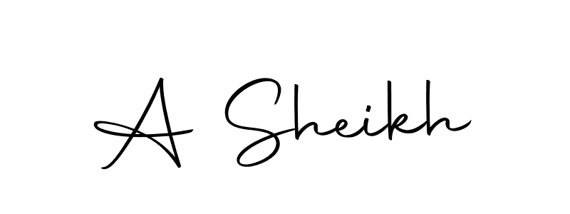 This is the best signature style for the A Sheikh name. Also you like these signature font (Autography-DOLnW). Mix name signature. A Sheikh signature style 10 images and pictures png