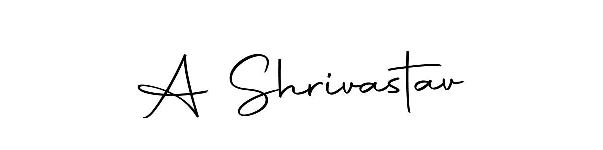 Once you've used our free online signature maker to create your best signature Autography-DOLnW style, it's time to enjoy all of the benefits that A Shrivastav name signing documents. A Shrivastav signature style 10 images and pictures png