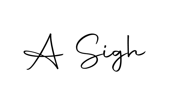 Also You can easily find your signature by using the search form. We will create A Sigh name handwritten signature images for you free of cost using Autography-DOLnW sign style. A Sigh signature style 10 images and pictures png