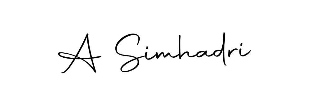 Check out images of Autograph of A Simhadri name. Actor A Simhadri Signature Style. Autography-DOLnW is a professional sign style online. A Simhadri signature style 10 images and pictures png