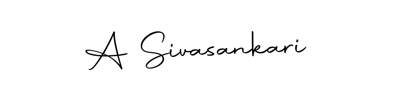 Make a short A Sivasankari signature style. Manage your documents anywhere anytime using Autography-DOLnW. Create and add eSignatures, submit forms, share and send files easily. A Sivasankari signature style 10 images and pictures png