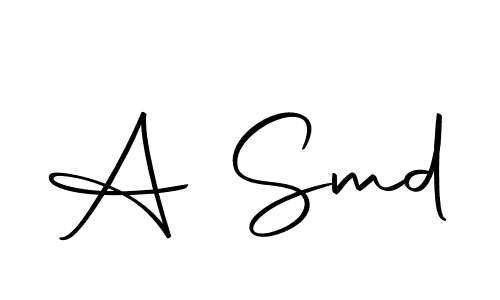 Here are the top 10 professional signature styles for the name A Smd. These are the best autograph styles you can use for your name. A Smd signature style 10 images and pictures png