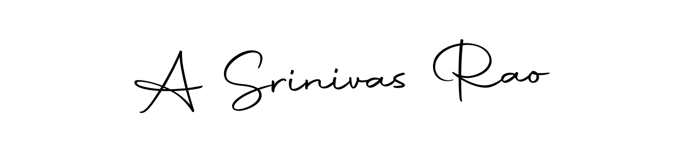 It looks lik you need a new signature style for name A Srinivas Rao. Design unique handwritten (Autography-DOLnW) signature with our free signature maker in just a few clicks. A Srinivas Rao signature style 10 images and pictures png