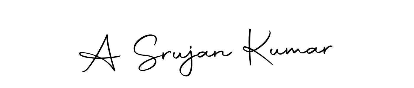 Best and Professional Signature Style for A Srujan Kumar. Autography-DOLnW Best Signature Style Collection. A Srujan Kumar signature style 10 images and pictures png