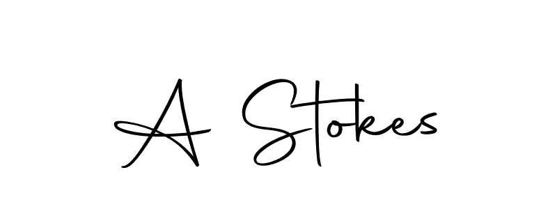 Here are the top 10 professional signature styles for the name A Stokes. These are the best autograph styles you can use for your name. A Stokes signature style 10 images and pictures png