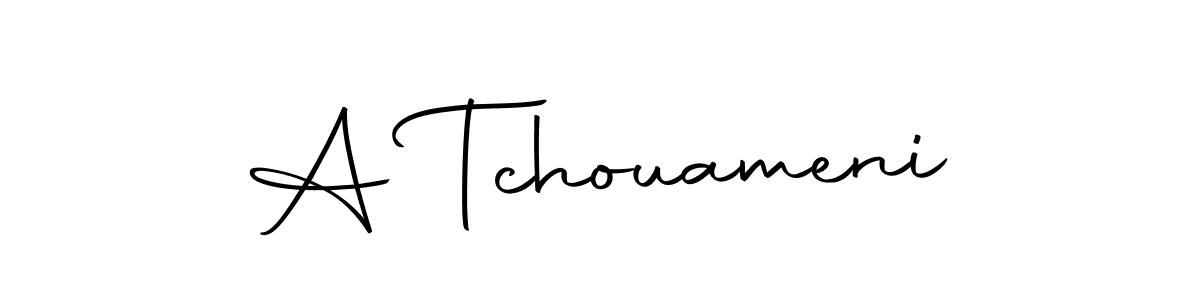 Similarly Autography-DOLnW is the best handwritten signature design. Signature creator online .You can use it as an online autograph creator for name A Tchouameni. A Tchouameni signature style 10 images and pictures png