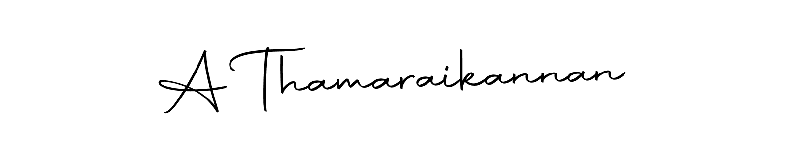 Also we have A Thamaraikannan name is the best signature style. Create professional handwritten signature collection using Autography-DOLnW autograph style. A Thamaraikannan signature style 10 images and pictures png