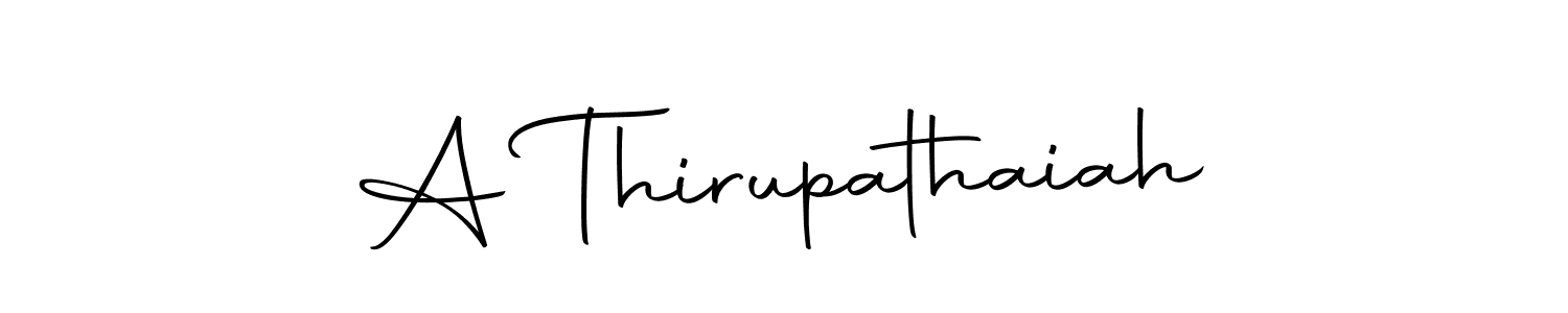 if you are searching for the best signature style for your name A Thirupathaiah. so please give up your signature search. here we have designed multiple signature styles  using Autography-DOLnW. A Thirupathaiah signature style 10 images and pictures png